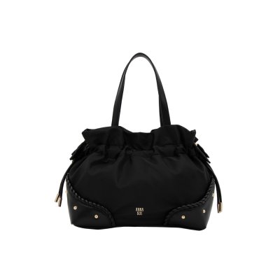 アナスイ ANNA SUI バタフライツイスト 2WAYショルダーバッグ