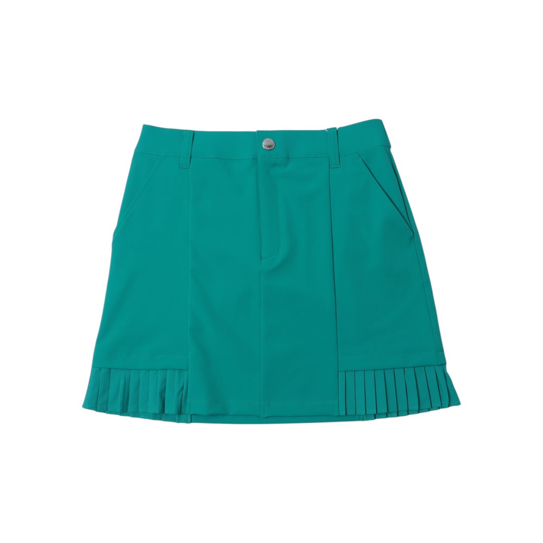 lecoqsportifgolf ルコックスポルティフ ゴルフ le coq sportif golf 裾プリーツ グリーン M lecoqsportifgolf ルコックスポルティフ ゴルフ le coq sportif golf 裾プリーツ グリーン M