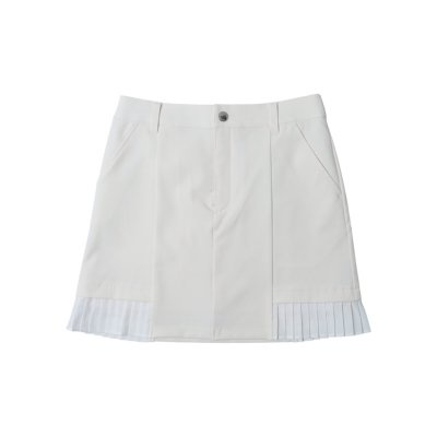 ルコックスポルティフ ゴルフ le coq sportif golf 裾プリーツ