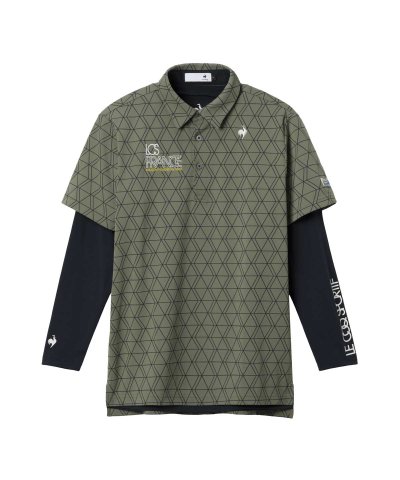 ルコックスポルティフ ゴルフ le coq sportif golf インナー付