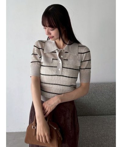 アイレットシアーポロニット