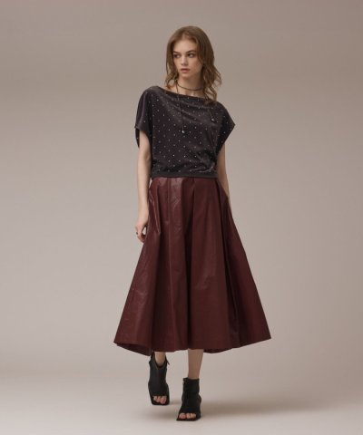 コーティングタックスカート