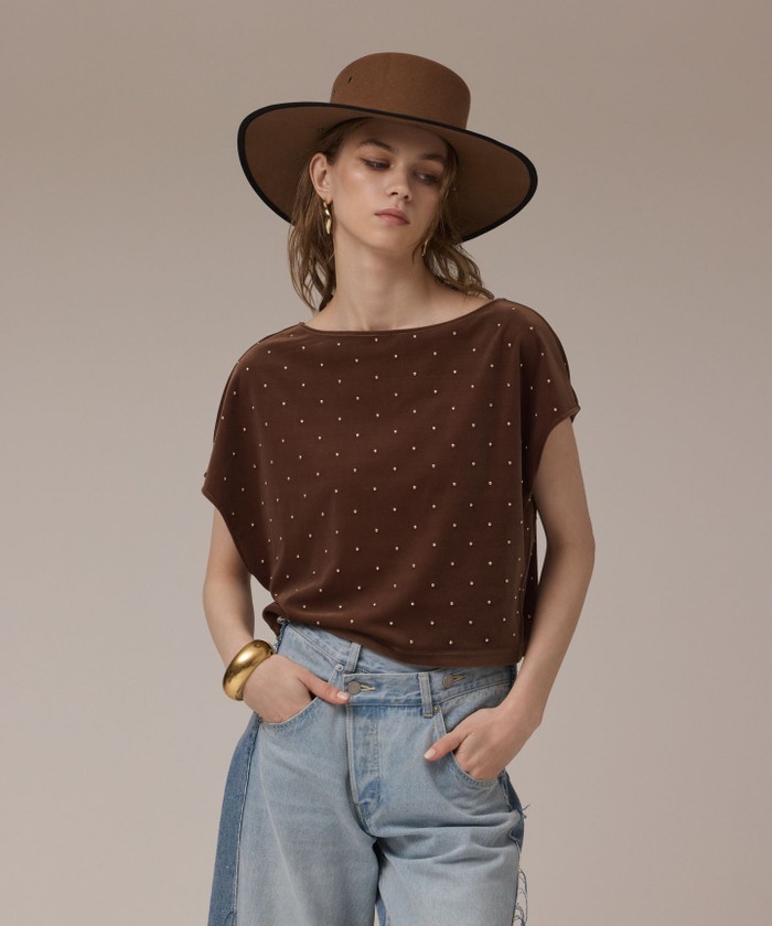 カットソー・Tシャツ｜GRACE CONTINENTAL(グレース
