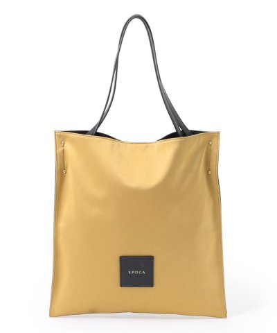 レザーコンビライトトート