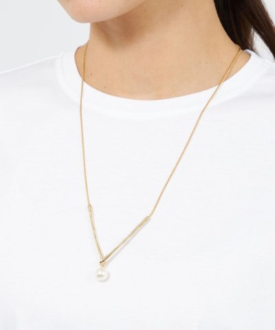 スティックネックレス