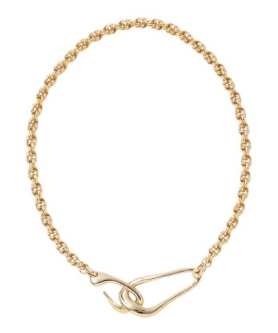 オイスターチェーンチョーカー