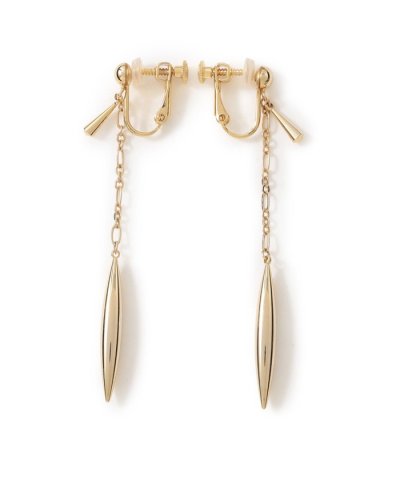 ドロップイヤリング