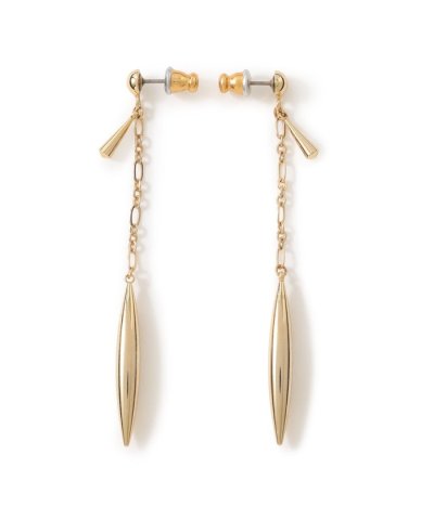 ドロップピアス