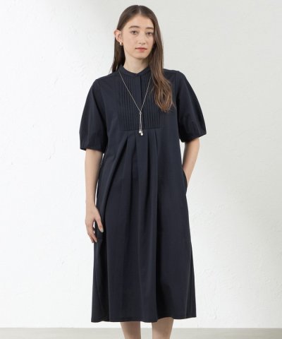 【Blousey】 ブラウジーワンピ―ス
