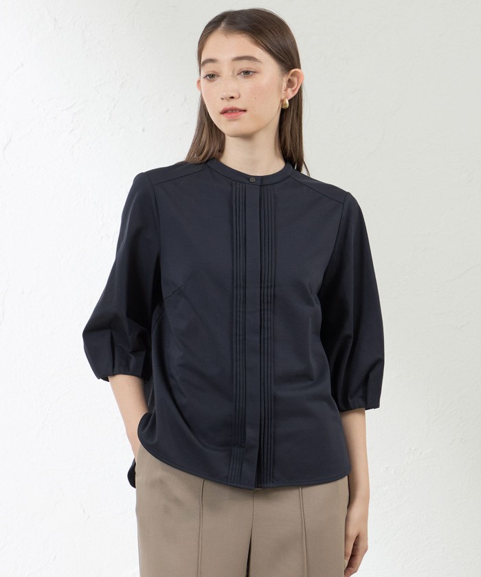 ブルー系｜カットソー・Tシャツ｜AMACA(アマカ)｜阪急百貨店公式通販