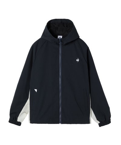 ルコックスポルティフ le coq sportif 裏起毛ウィンドブレーカージャ