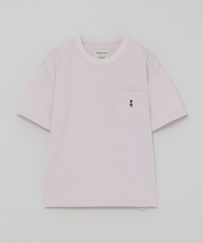 バッキンガムベア スピンドルハーフスリーブT