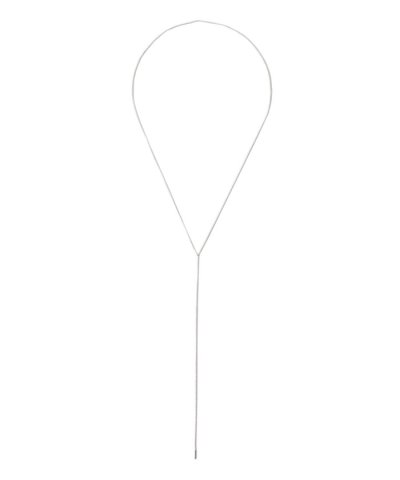 【Saskia Diez】フリンジネックレス《WEB＆EPOCA THE SHO