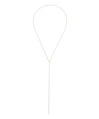 【Saskia Diez】フリンジネックレス《WEB＆EPOCA THE SHO