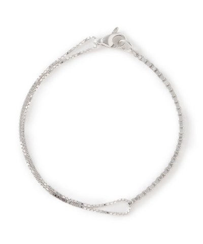 【Saskia Diez】フリンジブレスレット《WEB＆EPOCA THE SH