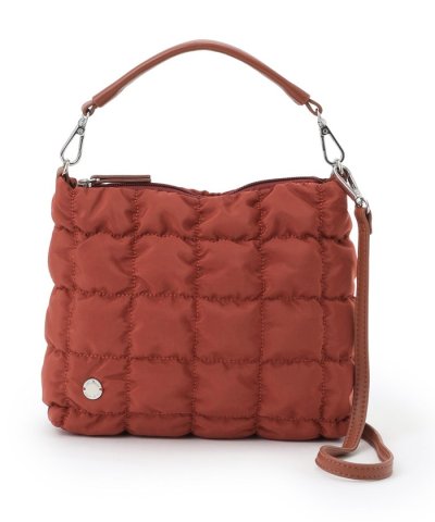 パディングバッグ2WAYミニショルダー