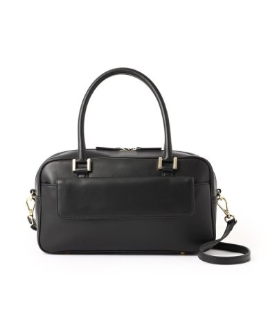 レザーボストンバッグ