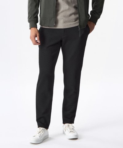 HIGAKIブリスタージャカードパンツ