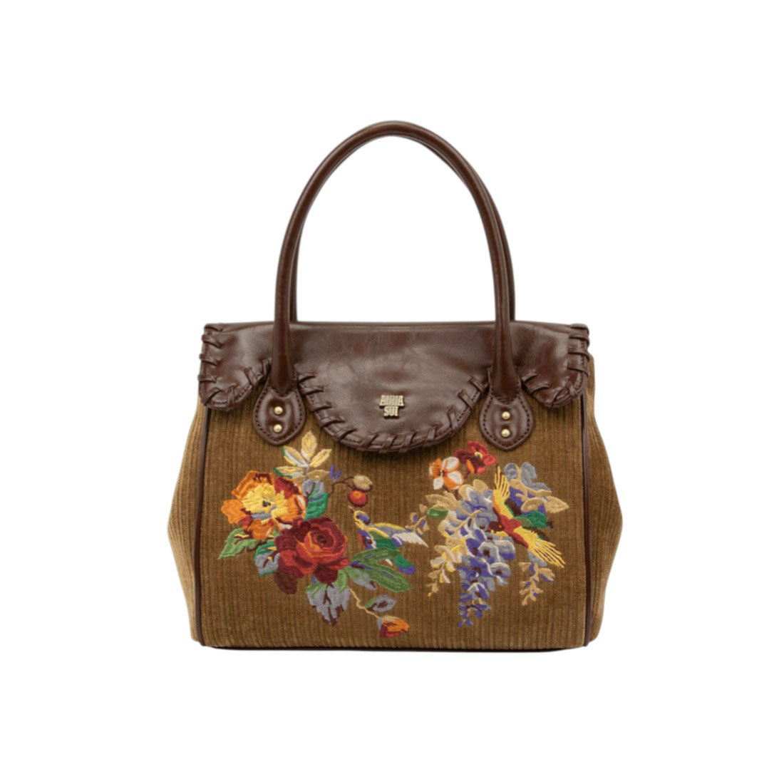 ANNA SUI アナスイ　ハンドバッグ Amazon | [ANNA SUI] [アナスイ] ハンドバッグ がま口 2WAY
