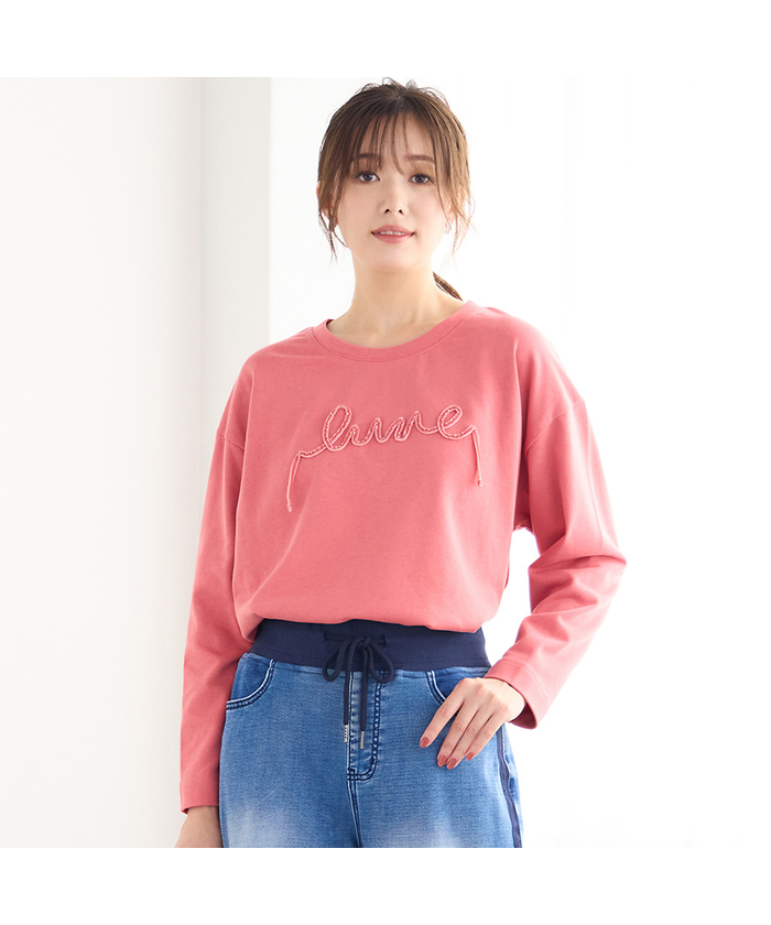 ピサーノ　タグ付きカットソー　LL カットソー・Tシャツ｜PISANO(ピサーノ)｜阪急百貨店公式通販