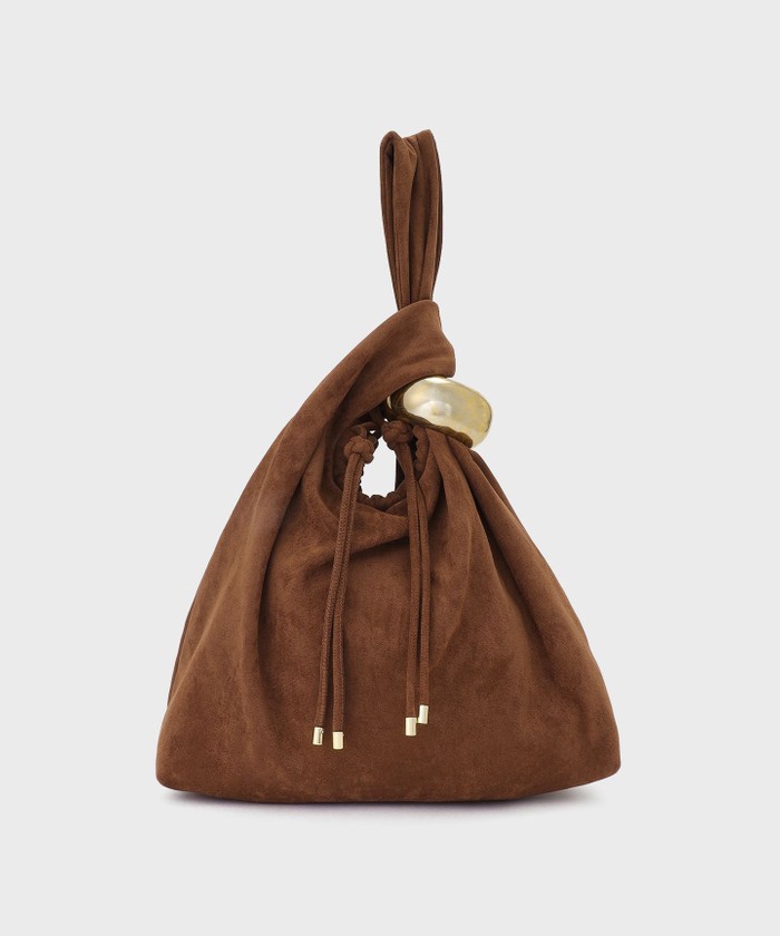 ブラウン系｜ハンドバッグ｜GRACE CONTINENTAL(グレースコンチネンタル