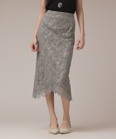 フロッキーレーススカート