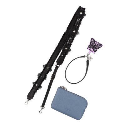 アナスイ ANNA SUI ASスリング スマホストラップ