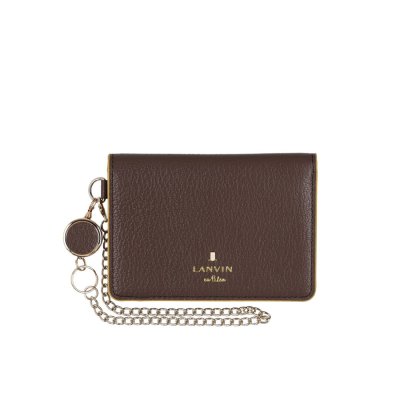 ランバン オン ブルー LANVIN en Bleu リム リール付き2面パスケ