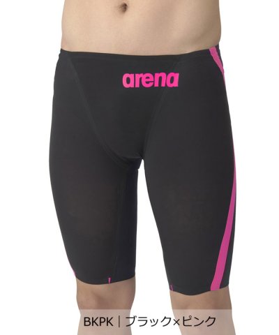 アリーナ arena 【競泳水着｜アクアフォースストームCP】ジュニア レーシン