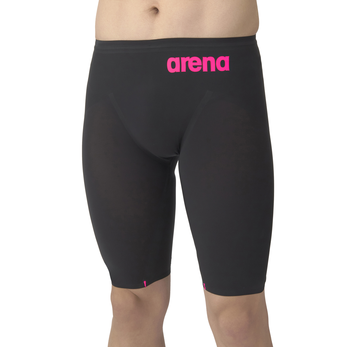 arena(ings) アリーナ arena 【競泳水着|アクアフォースストームMF】ジュニア レーシン ブラック R150 arena(ings) アリーナ arena 【競泳水着|アクアフォースストームMF】ジュニア レーシン ブラック R150