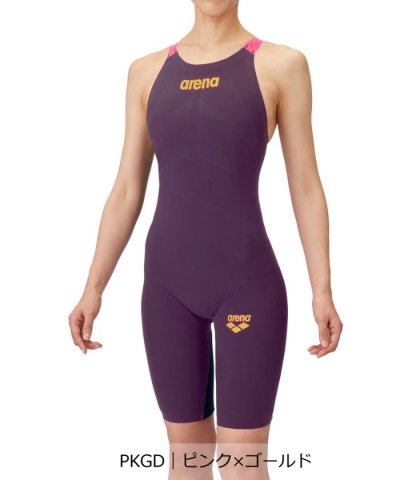 アリーナ arena 【競泳水着｜アクアフォースストームCP】レーシングワンピー