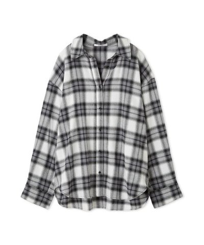 オーバーサイズネルシャツ