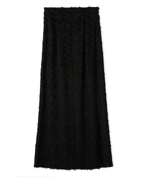 カットジャガードタイトスカート(508454475)｜阪急百貨店公式通販