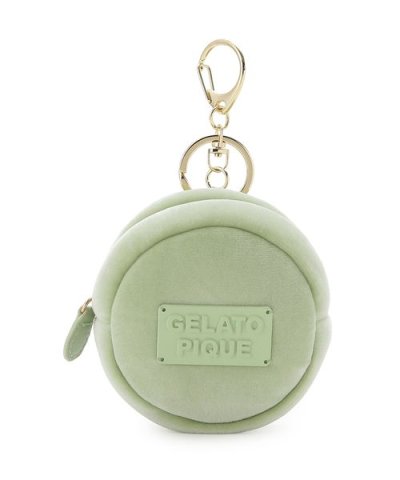 スイーツカラーチャームポーチ