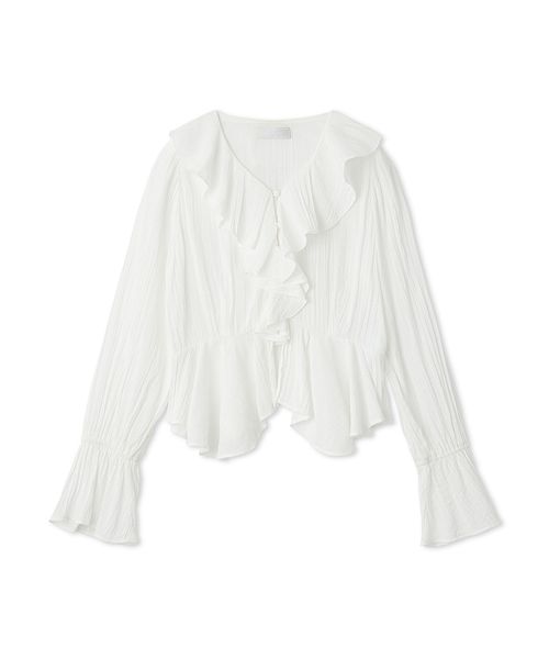 ♡CELFORD 今期完売品ブラウス♡ ❤︎最終お値下げ❤︎ CELFORD ブラウス シャツ シャーリングチェックブラウス