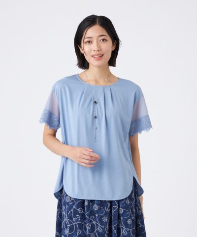 【接触冷感・ウォッシャブル】クリスタルソルト36G天竺