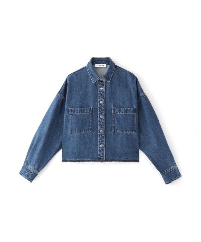 【SACRA】デニムジャケット《WEB＆EPOCA THE SHOP店舗限定》