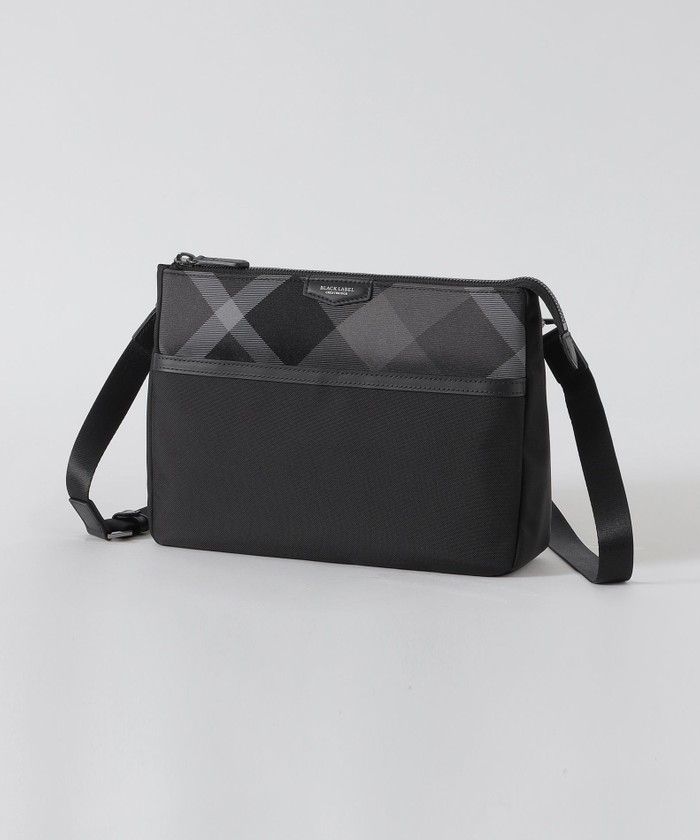 コーデュラバリスティックショルダーバッグ(507802513)｜HANKYU MEN'S