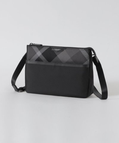 ライトウェイトコーデュラバリスティックサコッシュ