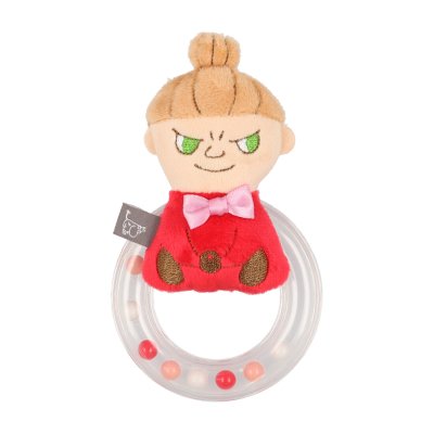 ムーミンベビー MOOMIN BABY リングラトル【返品不可商品】