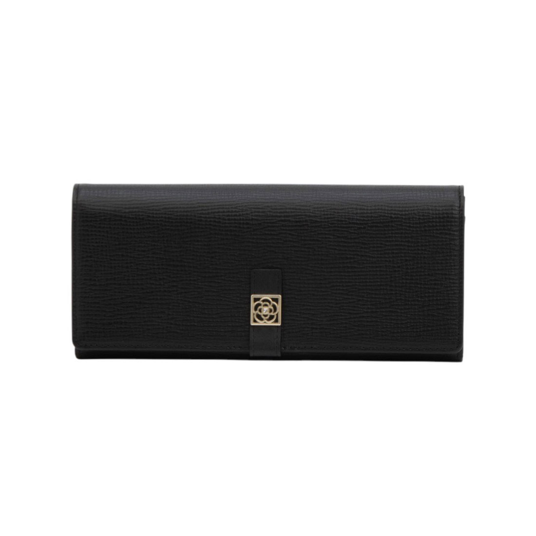 CLATHAS クレイサス CLATHAS デフィ かぶせ長財布 ブラック FREE CLATHAS クレイサス CLATHAS デフィ かぶせ長財布 ブラック FREE