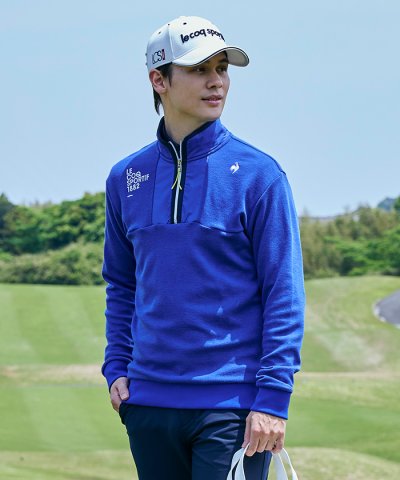 ルコックスポルティフ ゴルフ le coq sportif golf セーターラ