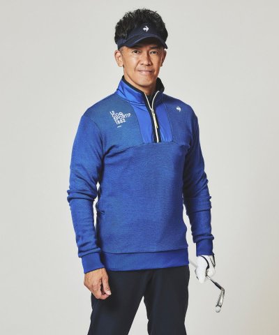 ルコックスポルティフ ゴルフ le coq sportif golf セーターラ