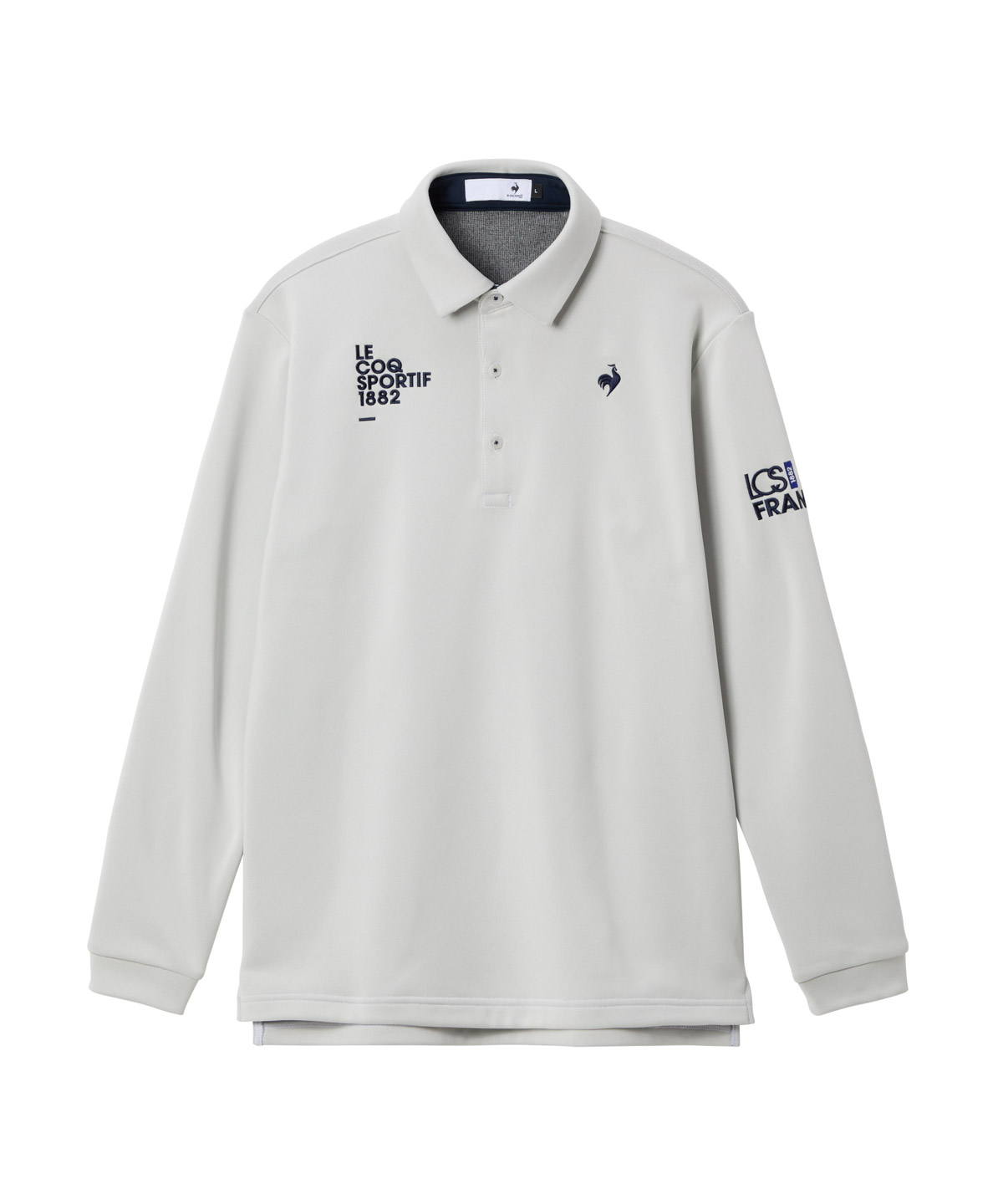 lecoqsportifgolf ルコックスポルティフ ゴルフ le coq sportif golf ヒートナビ ホワイト M lecoqsportifgolf ルコックスポルティフ ゴルフ le coq sportif golf ヒートナビ ホワイト M