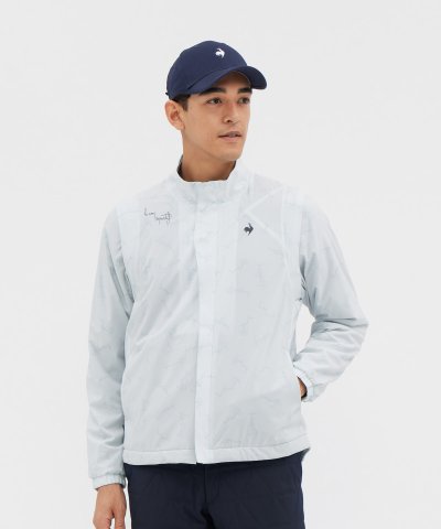 ルコックスポルティフ ゴルフ le coq sportif golf 【袖取り外