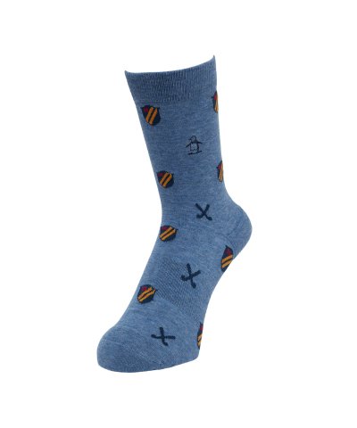 マンシングウェア Munsingwear ミドル丈消臭アイビーモチーフジャカード