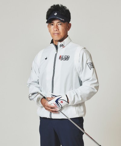 ルコックスポルティフ ゴルフ le coq sportif golf ヒートナビ
