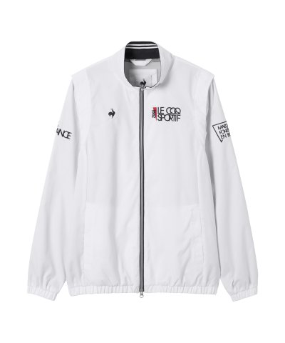 ルコックスポルティフ ゴルフ le coq sportif golf 【袖取り外