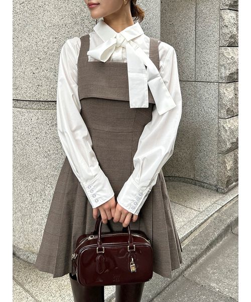 snidel ブラウス SNIDEL｜エンブロイダリーレースカラーブラウス | Rakuten