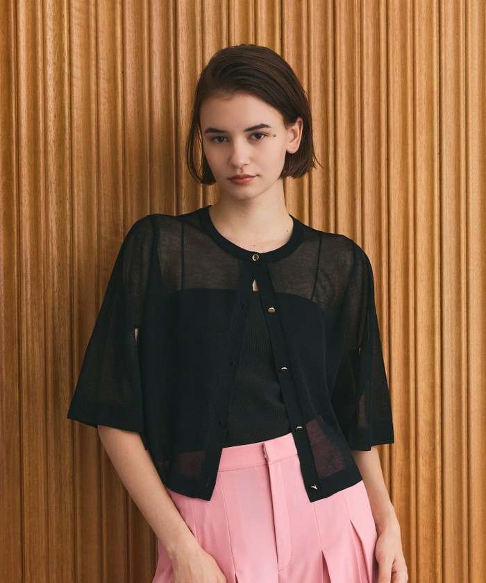 EC注文｜カーディガン｜GRACE CONTINENTAL(グレース